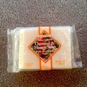 Pretty Trader Joes Oatmeal & Honey Soap Pure Vegetable Soap